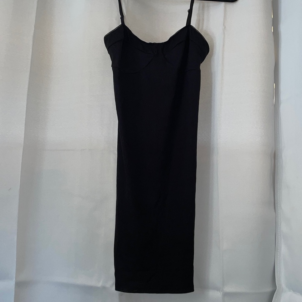 Forever 21 Sweetheart Bodycon Mini Dress